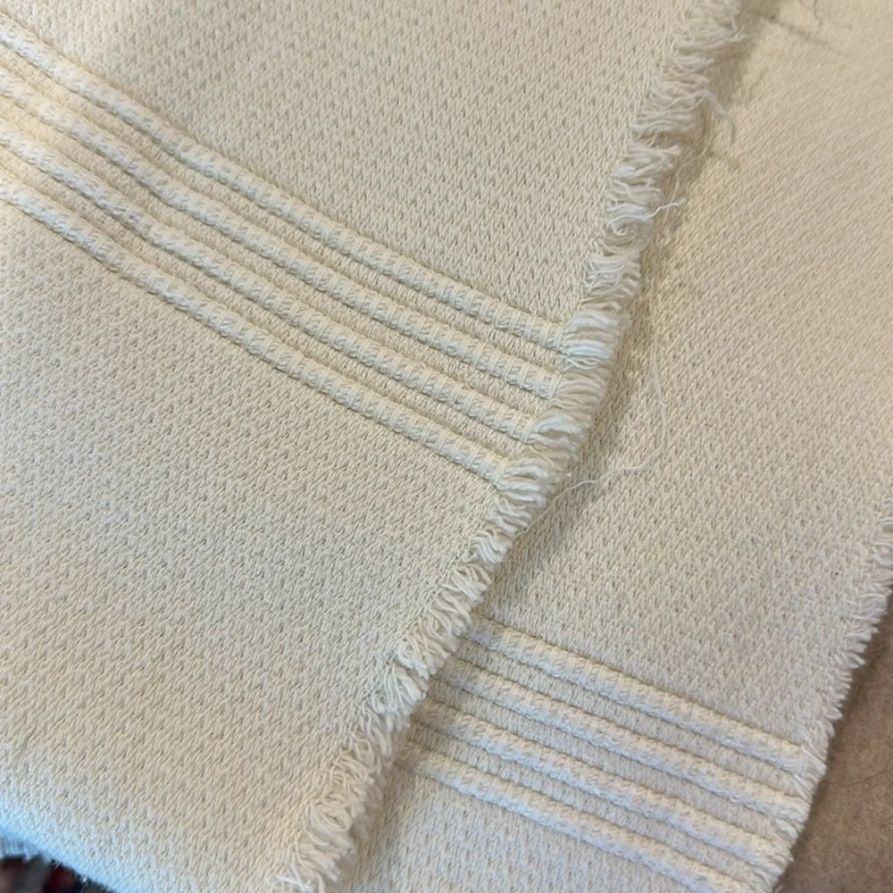 Bella Notte Twin bed coverlet